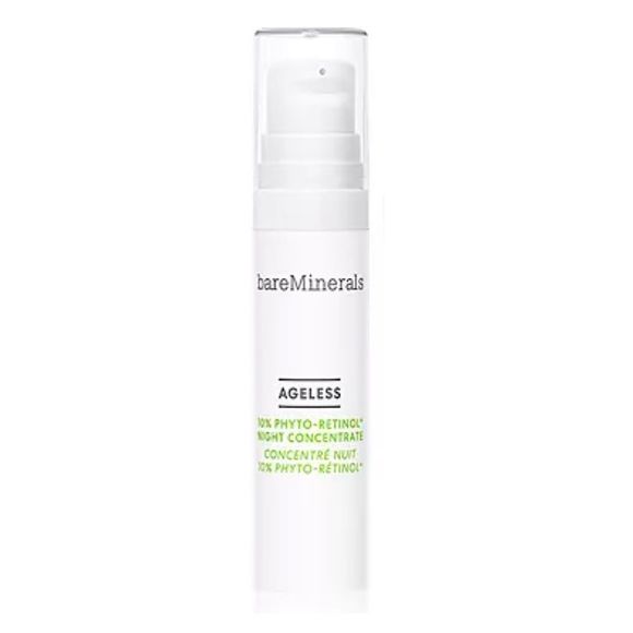 FREE💝 bareMinerals Ageless 10% Phyto-Retinol Night Concentrate Serum Retinol - Picture 1 of 9